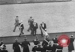 Standbild Rene Coty Paris Frankreich, 1954, aus Sekunde 8 historischem Filmmaterial Videoclip 65675076329