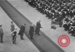 Standbild Rene Coty Paris Frankreich, 1954, aus Sekunde 9 historischem Filmmaterial Videoclip 65675076329