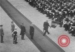 Standbild Rene Coty Paris Frankreich, 1954, aus Sekunde 10 historischem Filmmaterial Videoclip 65675076329