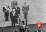 Standbild Rene Coty Paris Frankreich, 1954, aus Sekunde 12 historischem Filmmaterial Videoclip 65675076329