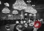 Standbild Rene Coty Paris Frankreich, 1954, aus Sekunde 15 historischem Filmmaterial Videoclip 65675076329