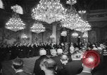 Standbild Rene Coty Paris Frankreich, 1954, aus Sekunde 17 historischem Filmmaterial Videoclip 65675076329