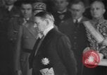 Standbild Rene Coty Paris Frankreich, 1954, aus Sekunde 18 historischem Filmmaterial Videoclip 65675076329