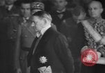 Standbild Rene Coty Paris Frankreich, 1954, aus Sekunde 19 historischem Filmmaterial Videoclip 65675076329