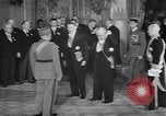 Standbild Rene Coty Paris Frankreich, 1954, aus Sekunde 21 historischem Filmmaterial Videoclip 65675076329