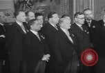 Standbild Rene Coty Paris Frankreich, 1954, aus Sekunde 24 historischem Filmmaterial Videoclip 65675076329