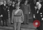 Standbild Rene Coty Paris Frankreich, 1954, aus Sekunde 33 historischem Filmmaterial Videoclip 65675076329