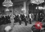 Standbild Rene Coty Paris Frankreich, 1954, aus Sekunde 36 historischem Filmmaterial Videoclip 65675076329