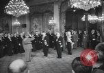 Standbild Rene Coty Paris Frankreich, 1954, aus Sekunde 37 historischem Filmmaterial Videoclip 65675076329