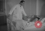 Image of Austrian boy Austria, 1954, second 9 stock footage video 65675076330