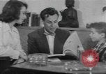 Image of Austrian boy Austria, 1954, second 12 stock footage video 65675076330