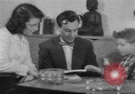 Image of Austrian boy Austria, 1954, second 13 stock footage video 65675076330