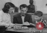 Image of Austrian boy Austria, 1954, second 15 stock footage video 65675076330