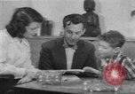 Image of Austrian boy Austria, 1954, second 17 stock footage video 65675076330