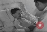 Image of Austrian boy Austria, 1954, second 24 stock footage video 65675076330