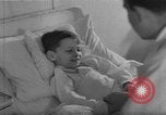 Image of Austrian boy Austria, 1954, second 25 stock footage video 65675076330