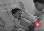 Image of Austrian boy Austria, 1954, second 26 stock footage video 65675076330