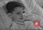 Image of Austrian boy Austria, 1954, second 28 stock footage video 65675076330