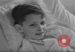 Image of Austrian boy Austria, 1954, second 30 stock footage video 65675076330