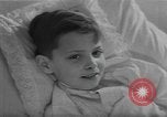 Image of Austrian boy Austria, 1954, second 31 stock footage video 65675076330