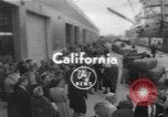 Image of American mercy ship California United States USA, 1954, second 1 stock footage video 65675076331