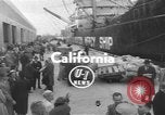 Image of American mercy ship California United States USA, 1954, second 4 stock footage video 65675076331