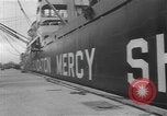 Image of American mercy ship California United States USA, 1954, second 12 stock footage video 65675076331