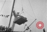 Image of American mercy ship California United States USA, 1954, second 23 stock footage video 65675076331