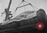 Image of American mercy ship California United States USA, 1954, second 33 stock footage video 65675076331