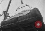 Image of American mercy ship California United States USA, 1954, second 34 stock footage video 65675076331