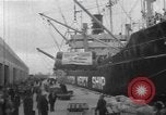 Image of American mercy ship California United States USA, 1954, second 35 stock footage video 65675076331