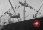 Image of American mercy ship California United States USA, 1954, second 39 stock footage video 65675076331