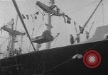 Image of American mercy ship California United States USA, 1954, second 40 stock footage video 65675076331