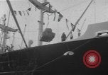 Image of American mercy ship California United States USA, 1954, second 41 stock footage video 65675076331