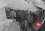 Image of American trawlers covered with ice Boston Massachusetts USA, 1954, second 10 stock footage video 65675076332