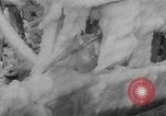 Image of American trawlers covered with ice Boston Massachusetts USA, 1954, second 16 stock footage video 65675076332