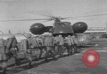 Image of Sikorsky XHR2S helicopter California United States USA, 1954, second 6 stock footage video 65675076333