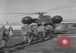 Image of Sikorsky XHR2S helicopter California United States USA, 1954, second 7 stock footage video 65675076333