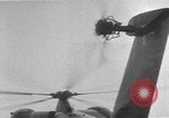 Image of Sikorsky XHR2S helicopter California United States USA, 1954, second 13 stock footage video 65675076333