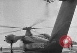 Image of Sikorsky XHR2S helicopter California United States USA, 1954, second 15 stock footage video 65675076333