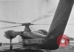 Image of Sikorsky XHR2S helicopter California United States USA, 1954, second 16 stock footage video 65675076333