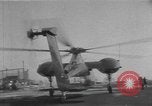 Image of Sikorsky XHR2S helicopter California United States USA, 1954, second 18 stock footage video 65675076333