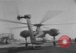 Image of Sikorsky XHR2S helicopter California United States USA, 1954, second 20 stock footage video 65675076333