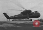 Image of Sikorsky XHR2S helicopter California United States USA, 1954, second 22 stock footage video 65675076333