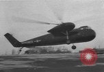 Image of Sikorsky XHR2S helicopter California United States USA, 1954, second 23 stock footage video 65675076333