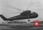 Image of Sikorsky XHR2S helicopter California United States USA, 1954, second 24 stock footage video 65675076333