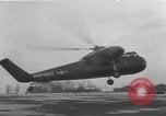 Image of Sikorsky XHR2S helicopter California United States USA, 1954, second 25 stock footage video 65675076333