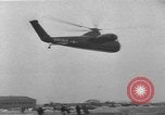 Image of Sikorsky XHR2S helicopter California United States USA, 1954, second 27 stock footage video 65675076333