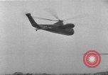 Image of Sikorsky XHR2S helicopter California United States USA, 1954, second 28 stock footage video 65675076333