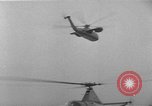 Image of Sikorsky XHR2S helicopter California United States USA, 1954, second 31 stock footage video 65675076333